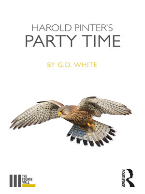 cover image of Harold Pinter's Party Time